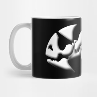 Jolly Pirate Fish Mug